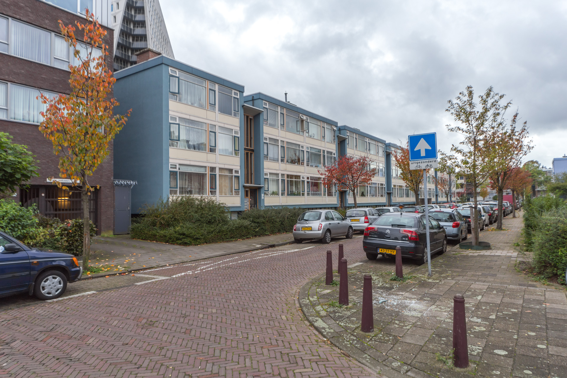 Zwartsluisstraat 79, 2541 CV Den Haag, Nederland