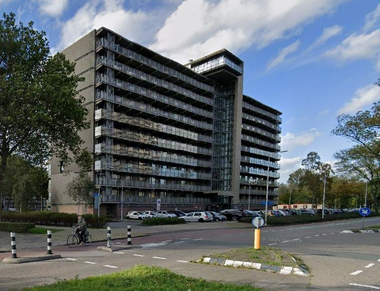 apartments for rent on Cornelis Boslaan 1670