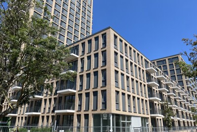Hillenraadweg 154