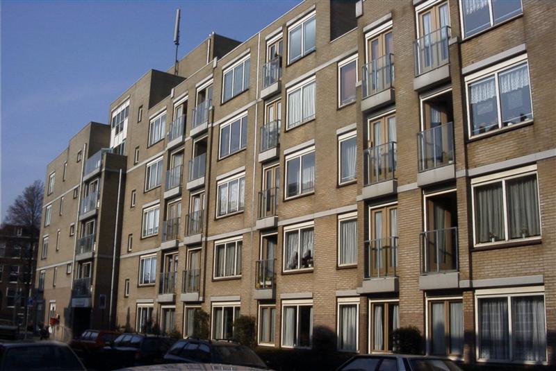 Voltastraat 215, 2517 PX Den Haag, Nederland