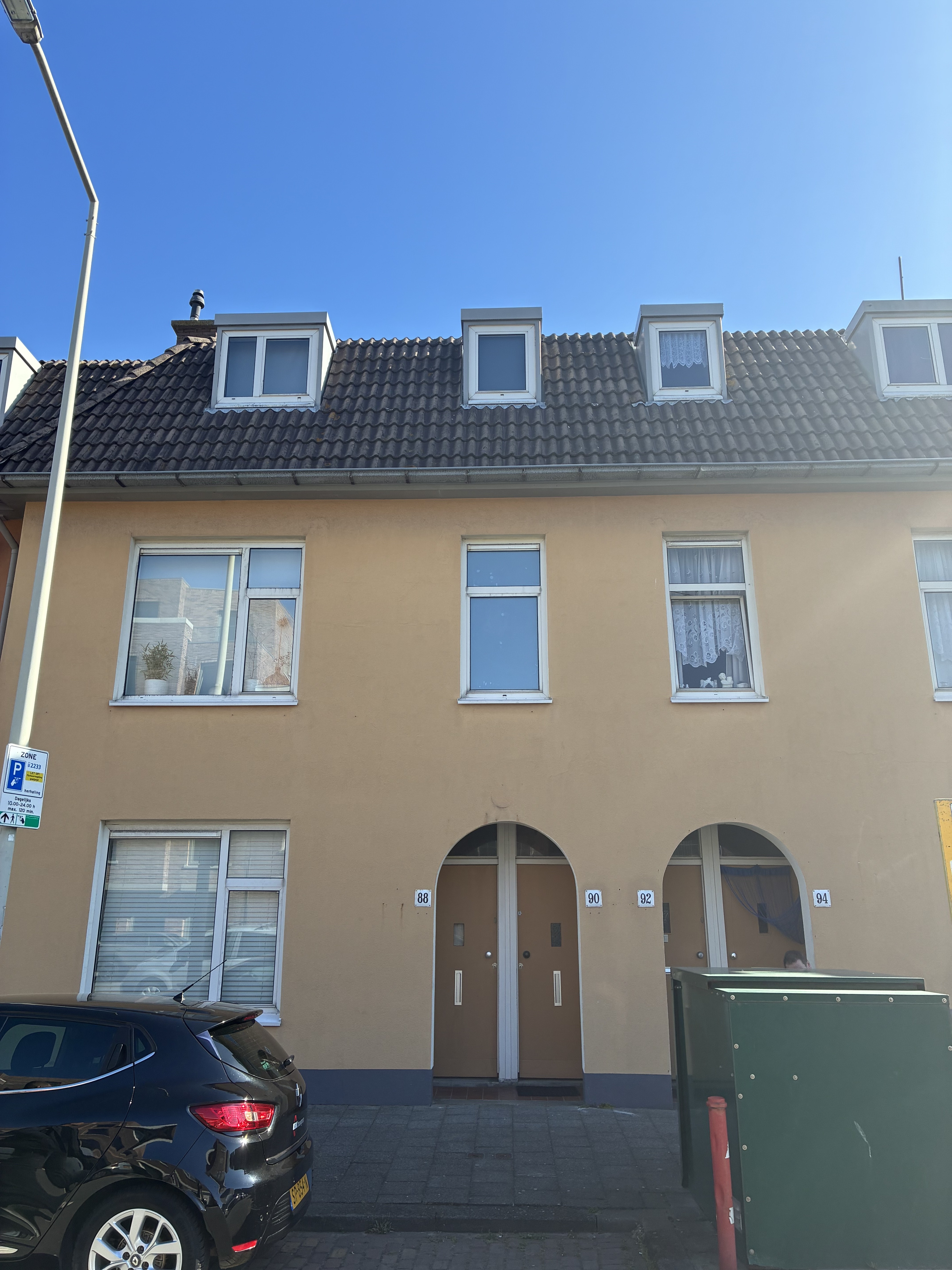 Korbootstraat 90