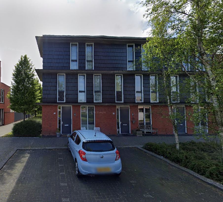 apartments for rent on Zwammerdamstraat 36