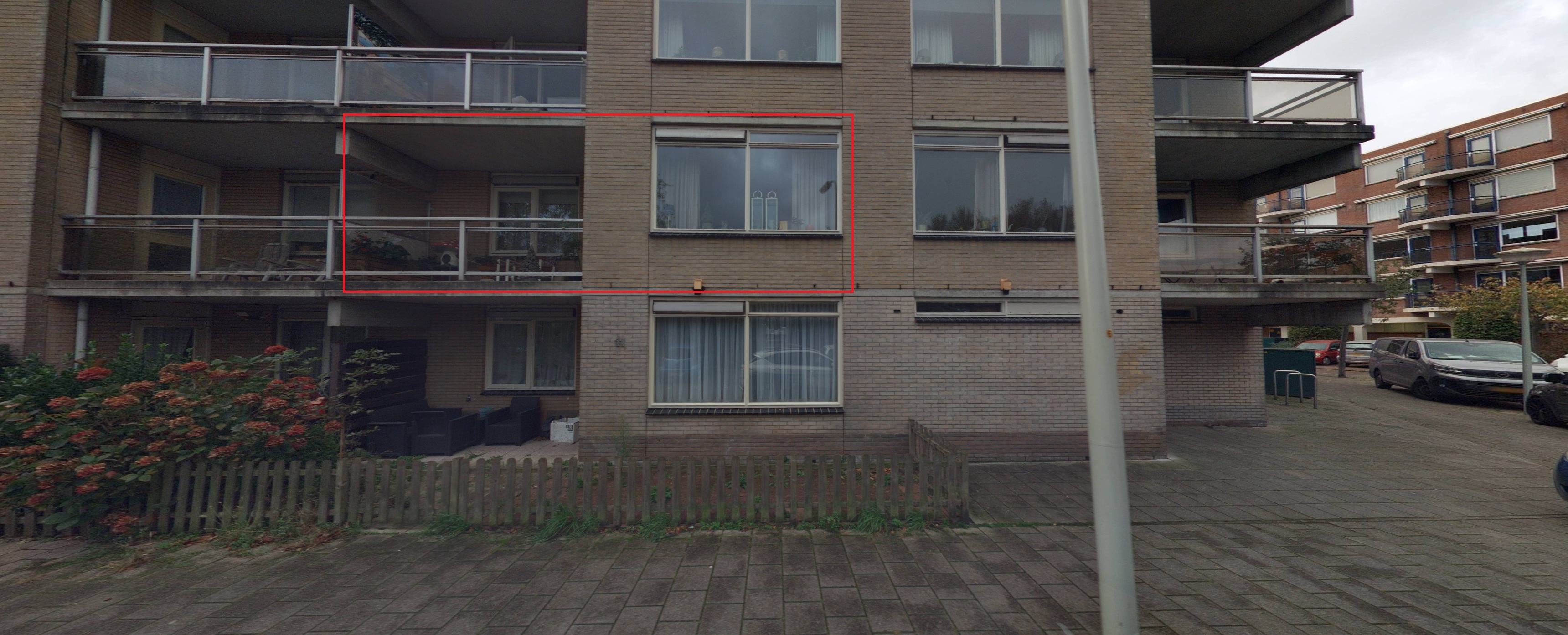 Toon Dupuiserf 27, 2552 SH Den Haag, Nederland