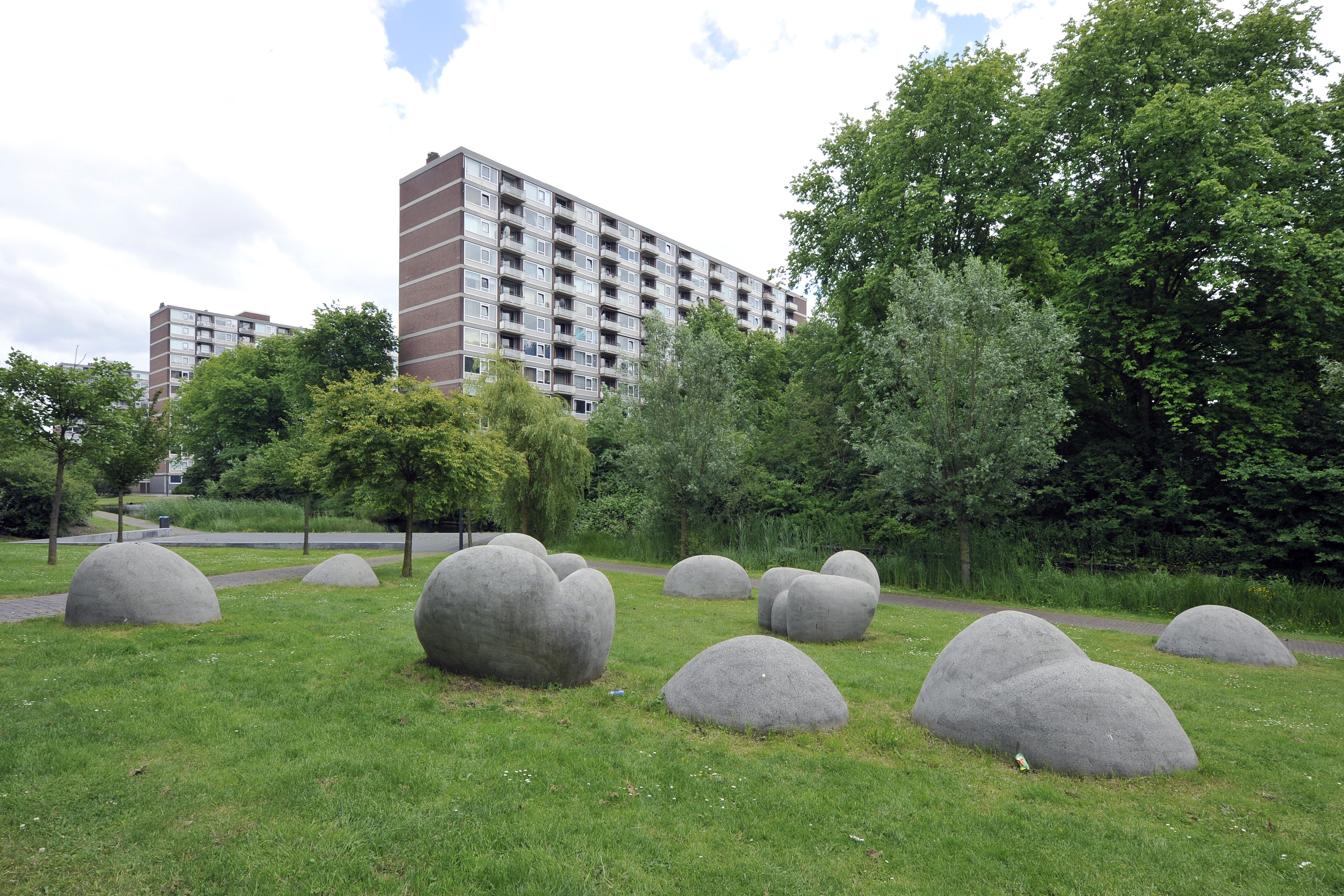 Poptahof Noord 266, 2624 RL Delft, Nederland