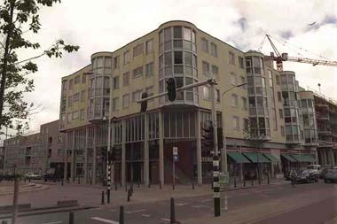 Elandplein 399, 2513 HZ Den Haag, Nederland
