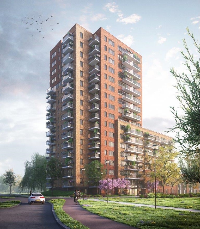 Nannie van Wehlstraat 222, 2548 MN Den Haag, Nederland