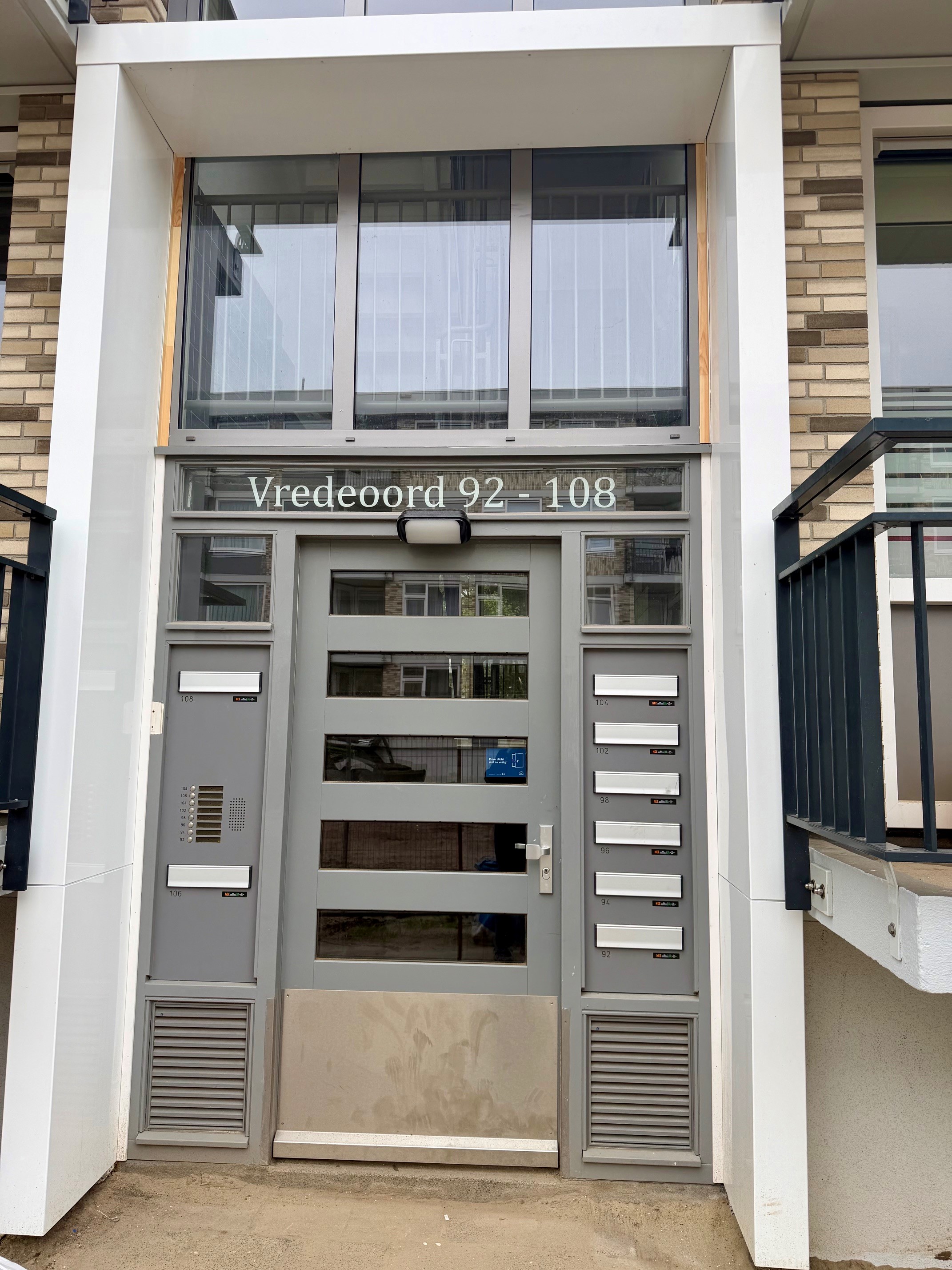 Vredeoord 104, 2544 TZ Den Haag, Nederland