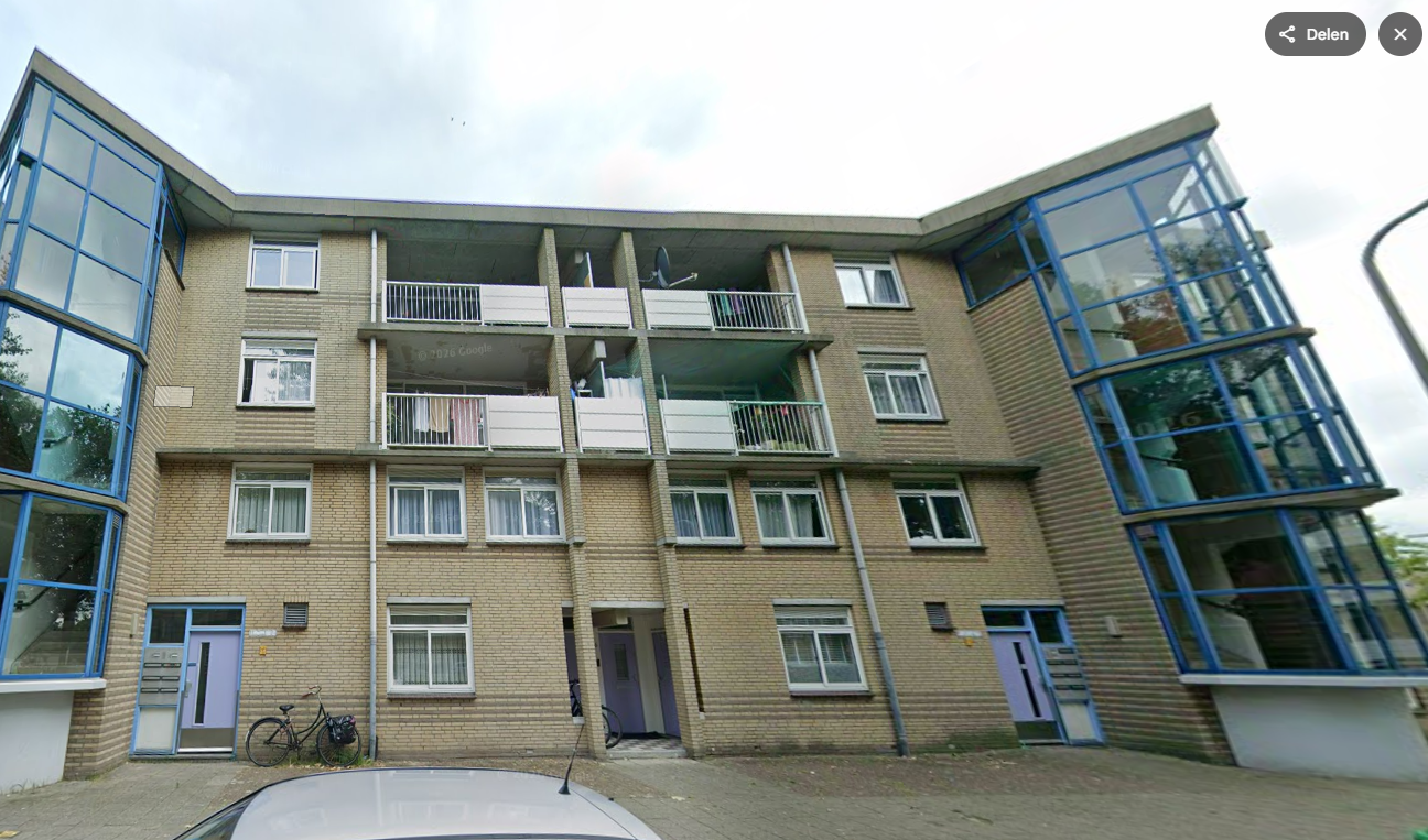 Schoeplaan 192, 2516 WH Den Haag, Nederland