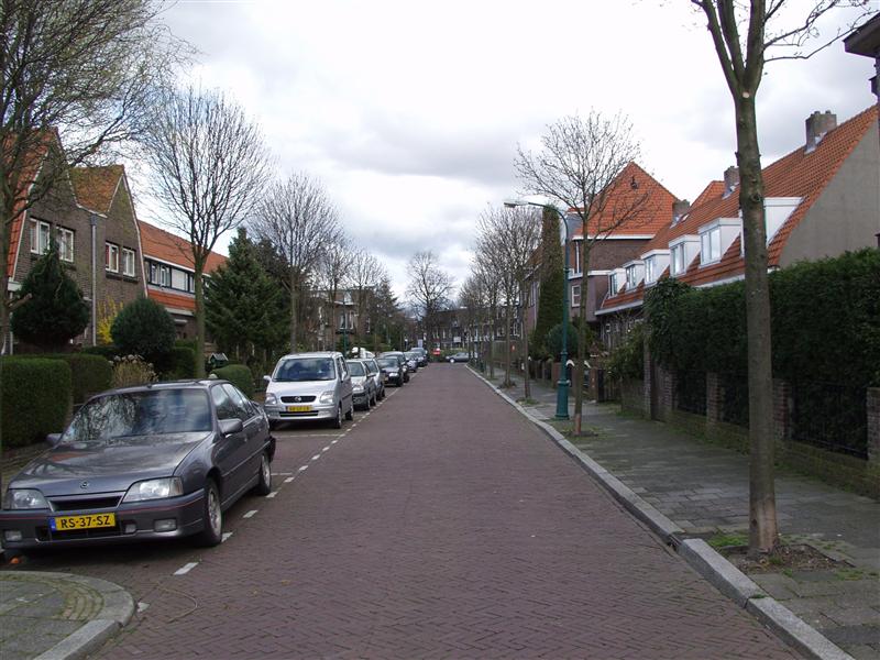 Olmstraat 24, Rijswijk