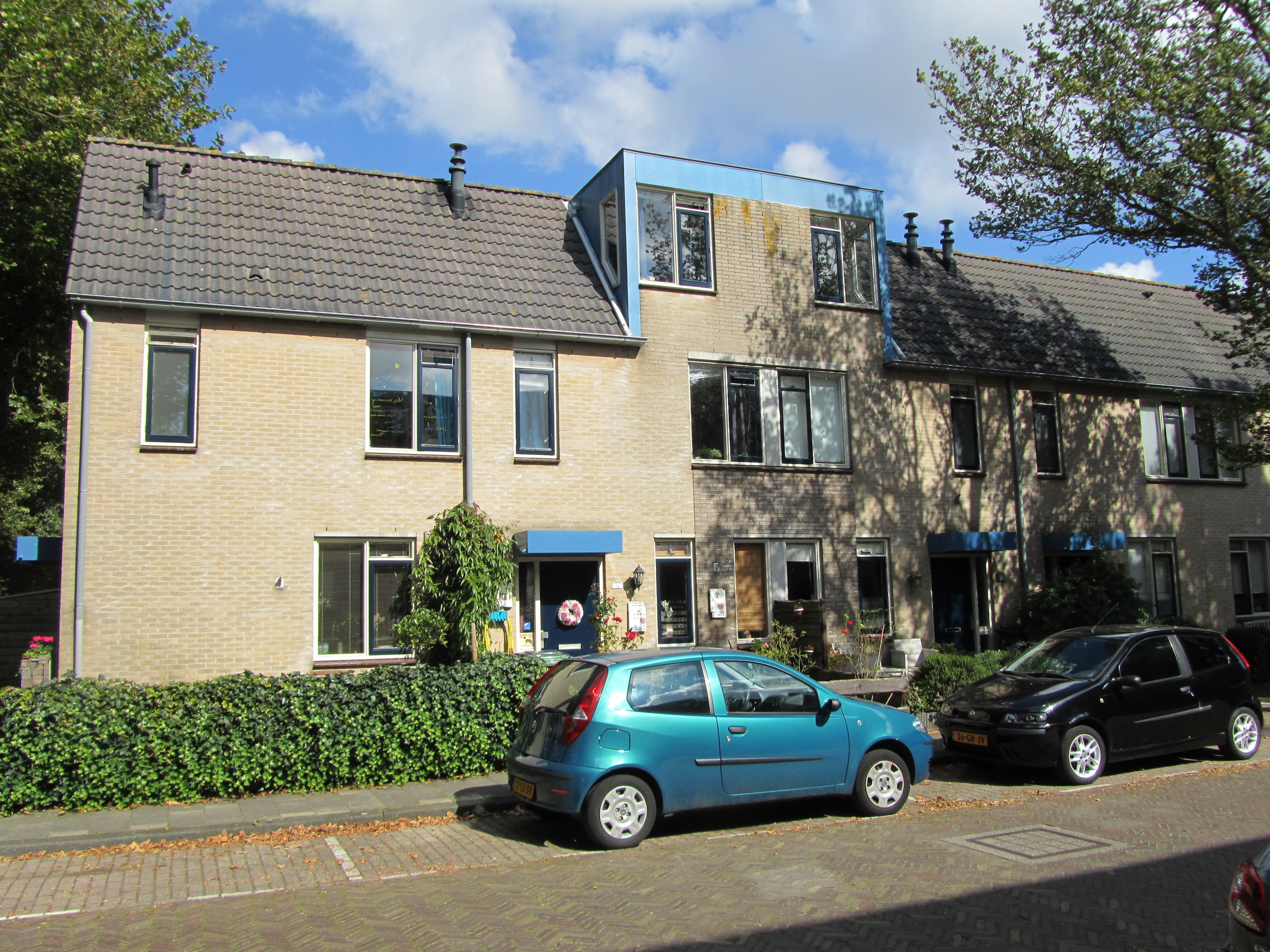 Hyacinthstraat 72, Wassenaar