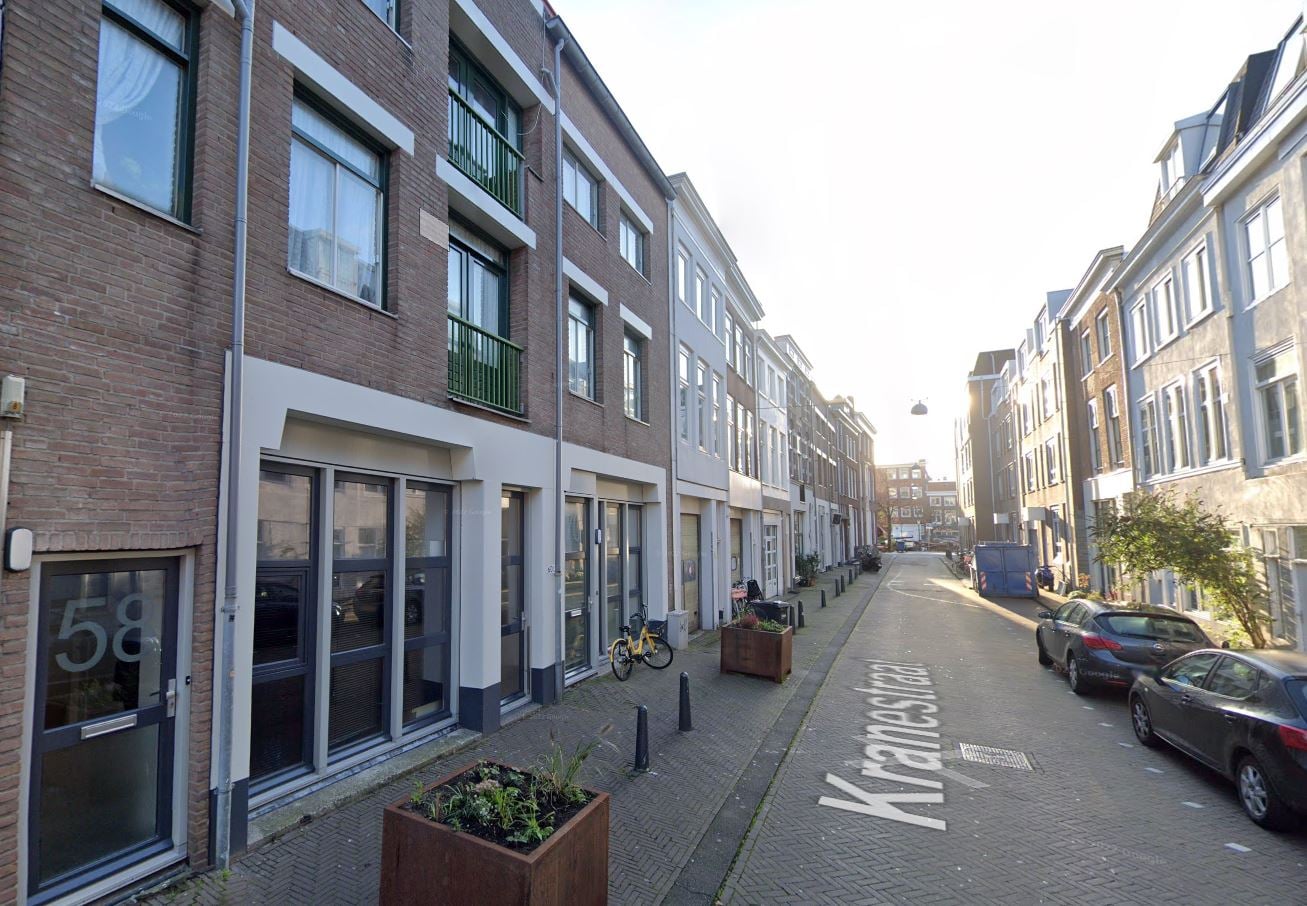 Kranestraat 58, Den Haag