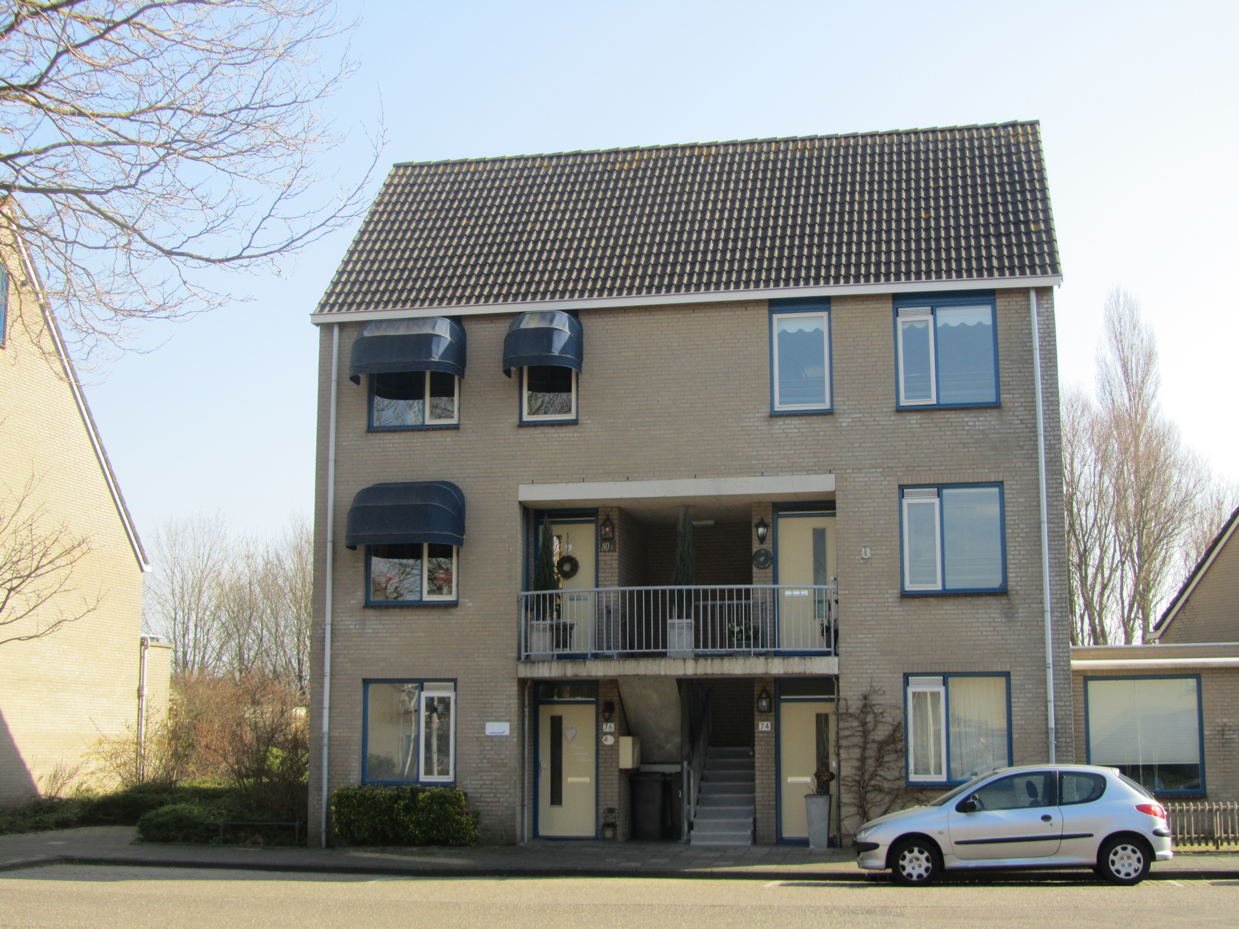 Strandwal 74, 2241 ML Wassenaar, Nederland