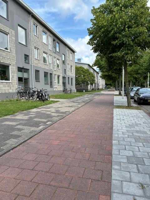 Guntersteinweg 123, 2531 RH Den Haag, Nederland