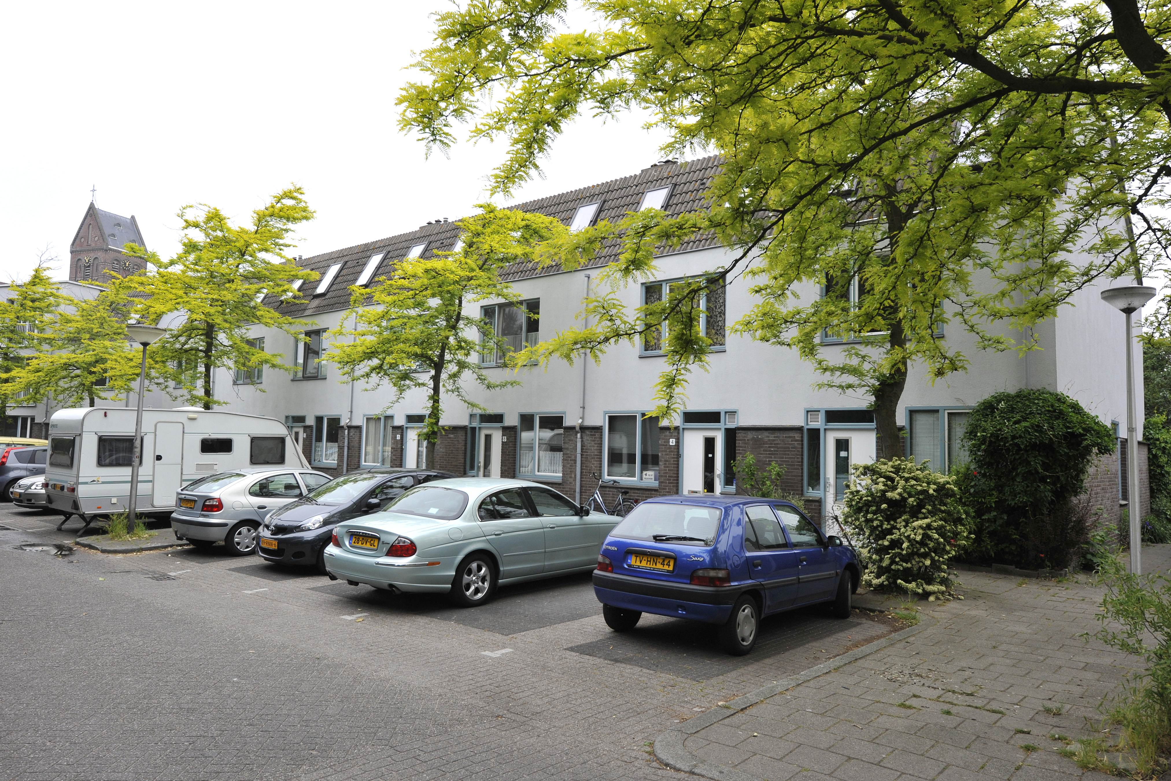 huurwoningen te huur op Ada van Hollandstraat 6