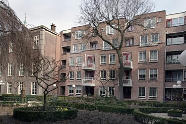 Laan 101, Den Haag