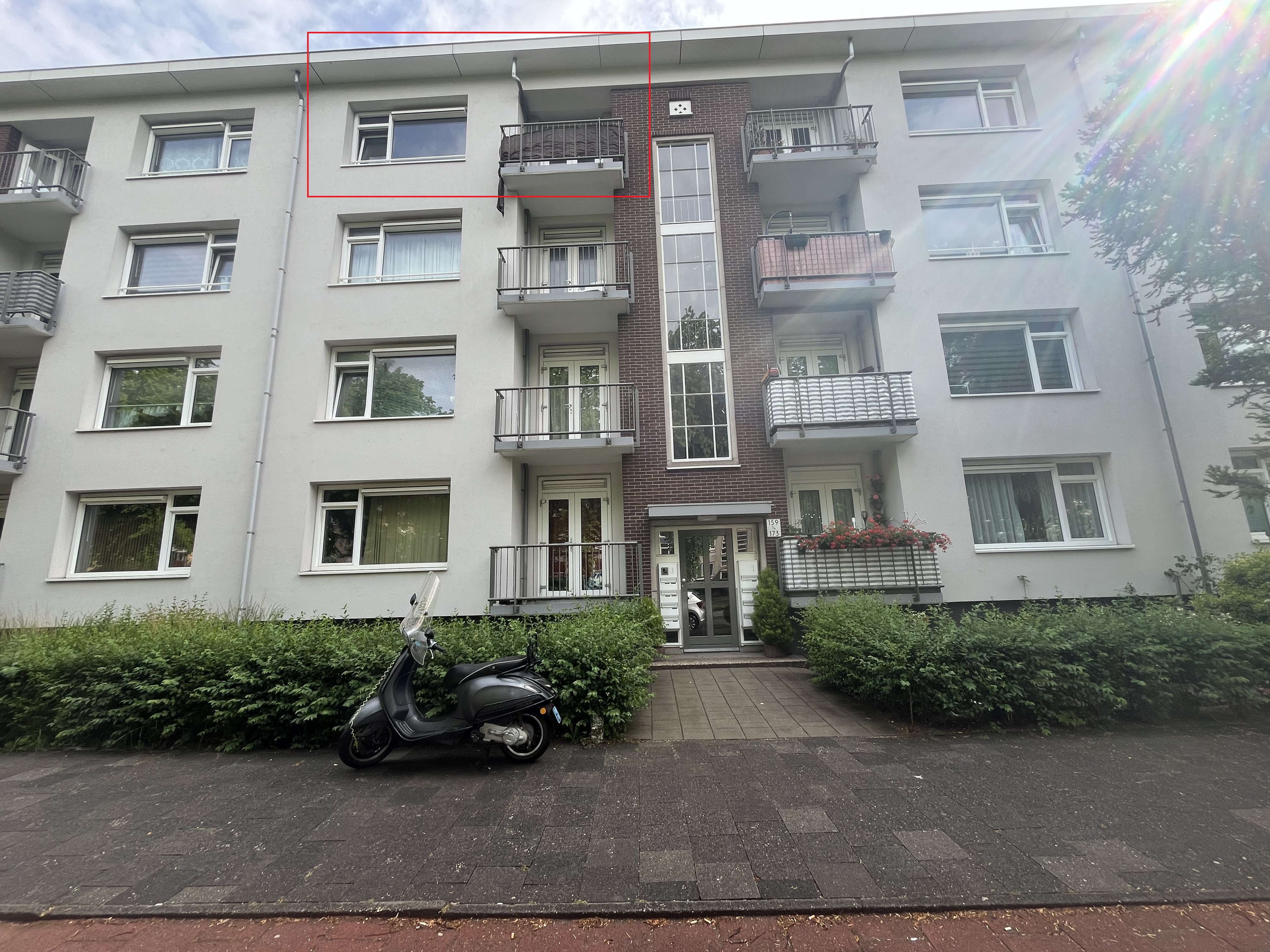 Huis te Landelaan 165