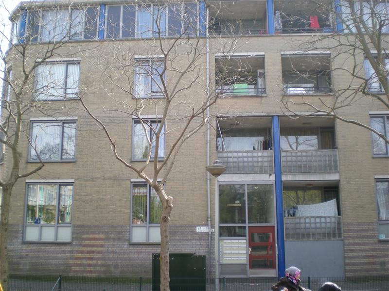 Van der Neerstraat 93, 2525 CM Den Haag, Nederland