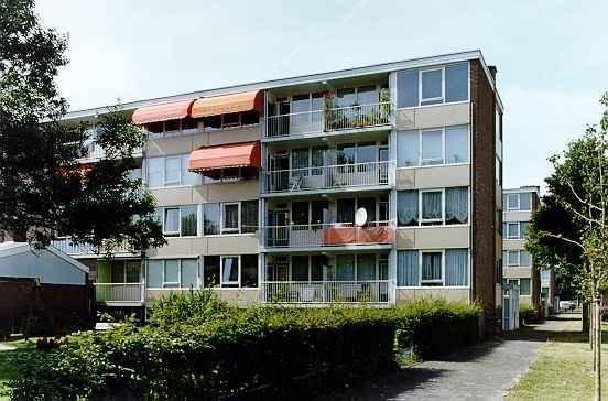 De Lannoystraat 93, 2533 XP Den Haag, Nederland