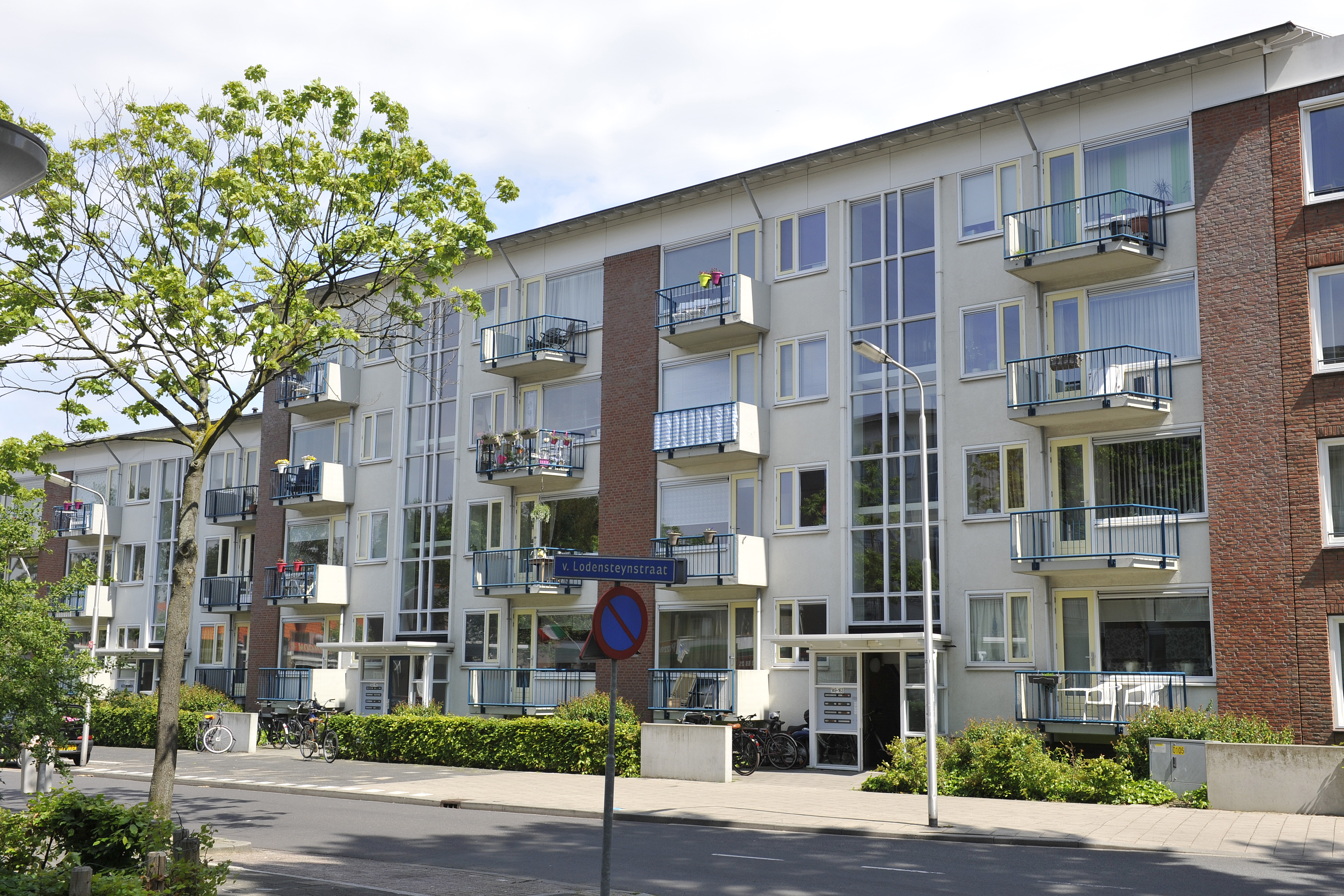 Van Lodensteynstraat 107, 2612 SB Delft, Nederland