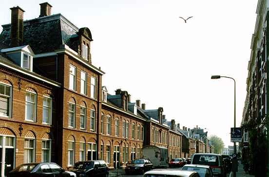Atjehstraat 93, 2585 VJ Den Haag, Nederland