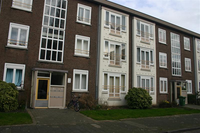 Hardenbroekstraat 74, 2532 XW Den Haag, Nederland