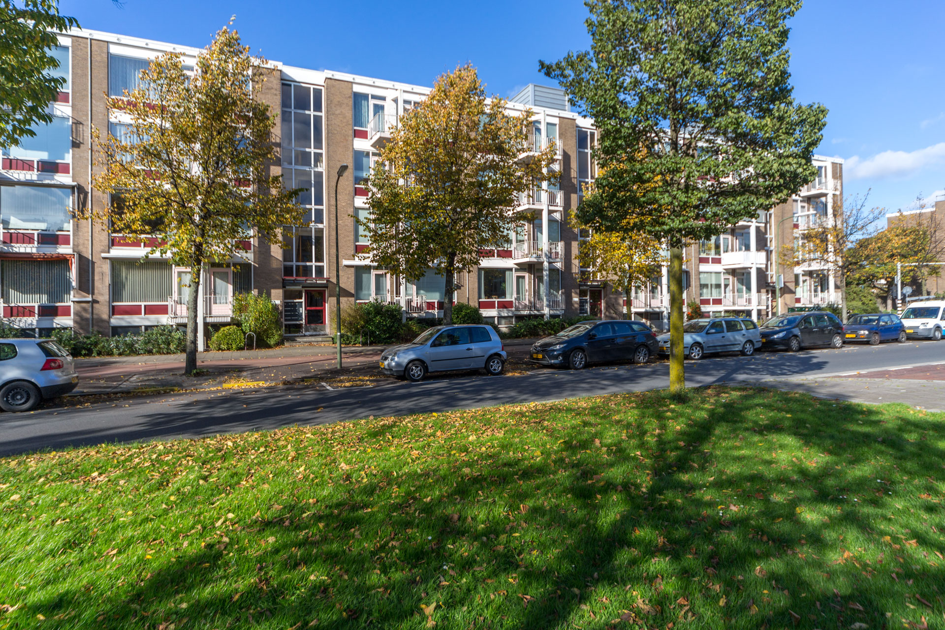 Meppelweg 279, 2544 AG Den Haag, Nederland