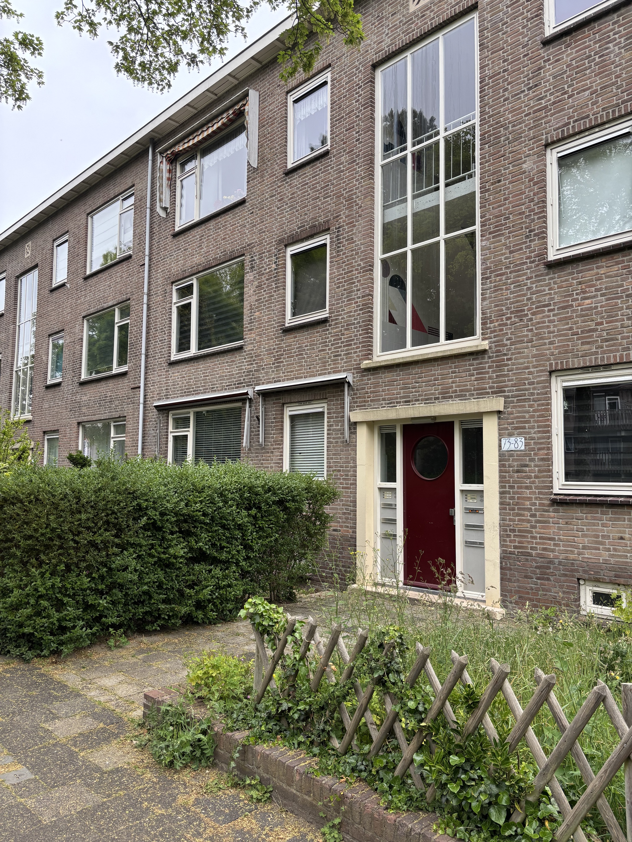 Jozef Israëlslaan 77, 2282 TC Rijswijk, Nederland