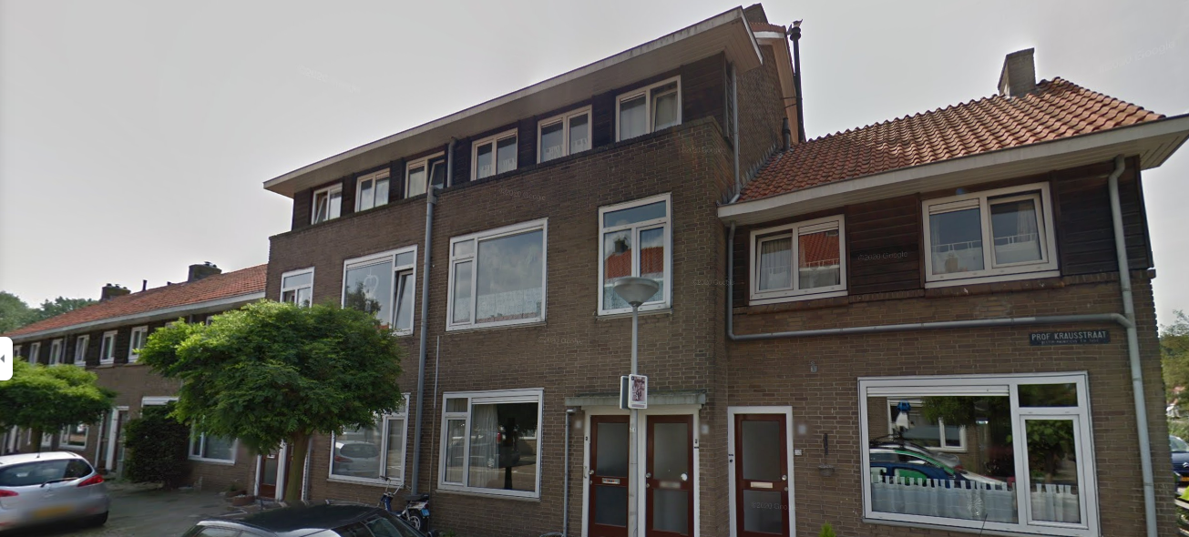 Professor Krausstraat 88, 2628 JT Delft, Nederland