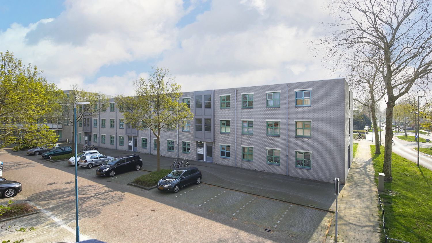 Donkergroen 3, 2718 ES Zoetermeer, Nederland