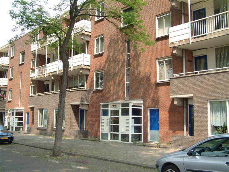 Schenkweg 88, 2595 XX Den Haag, Nederland