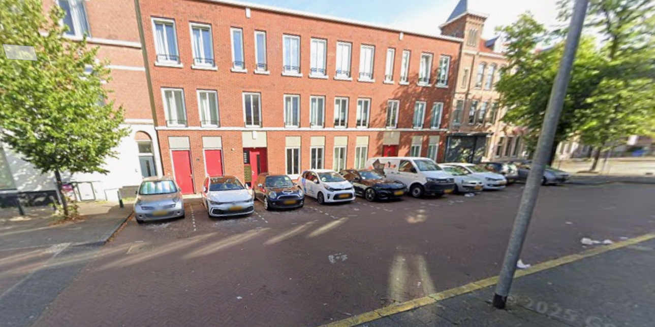 Pretoriusstraat 133, 2571 VD Den Haag, Nederland