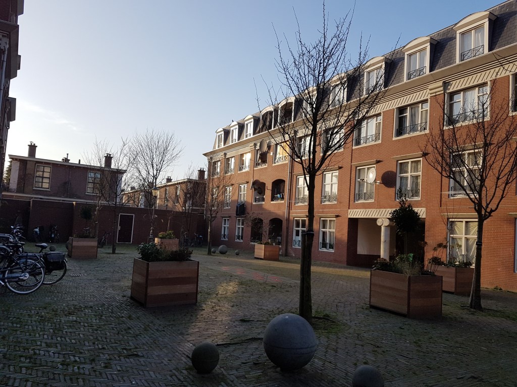Van Hogendorpstraat 34