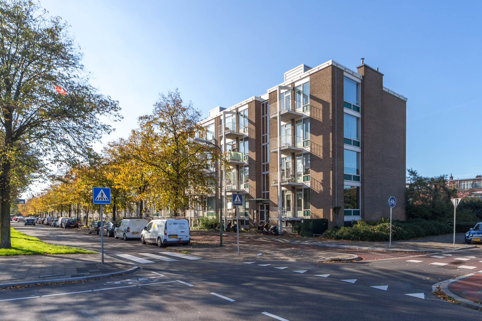 Meppelweg 207, 2544 AE Den Haag, Nederland