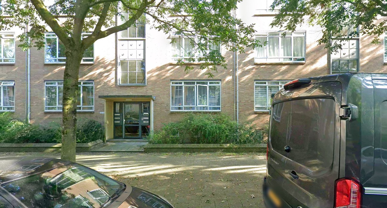 Coevordenstraat 57, 2541 TH Den Haag, Nederland