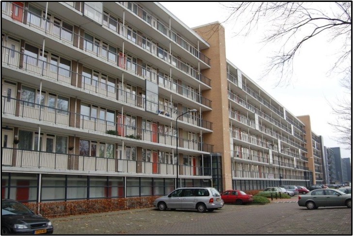 Gravin Juliana van Stolberglaan 228-244