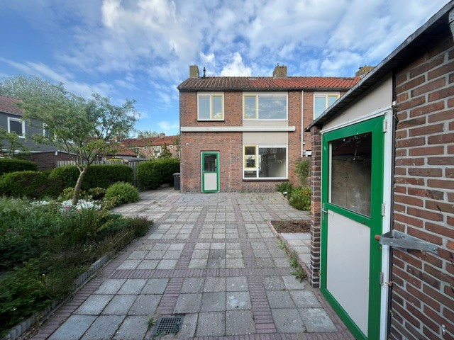 Johan Willem Frisostraat 2