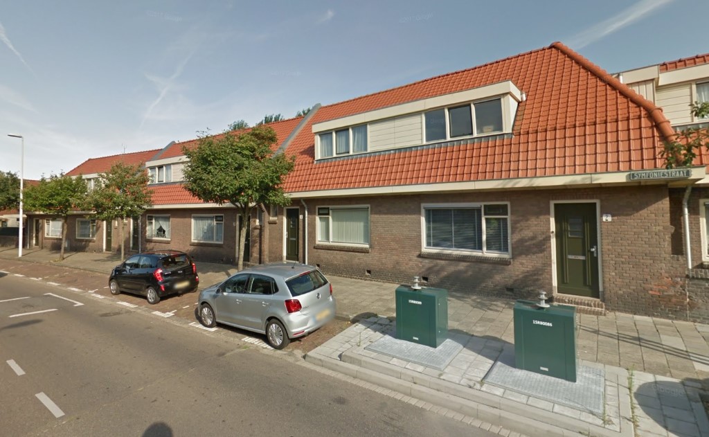 Symfoniestraat 125, 2553 TG Den Haag, Nederland