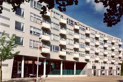 De Rade 199, 2544 WX Den Haag, Nederland