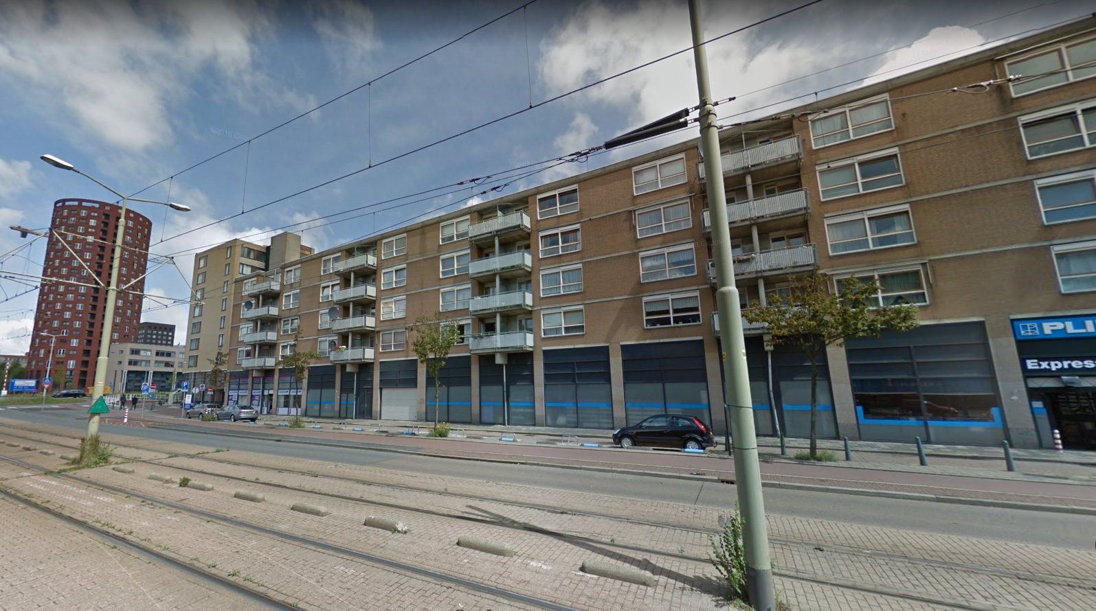 Molenslootstraat 192, 2521 SV Den Haag, Nederland