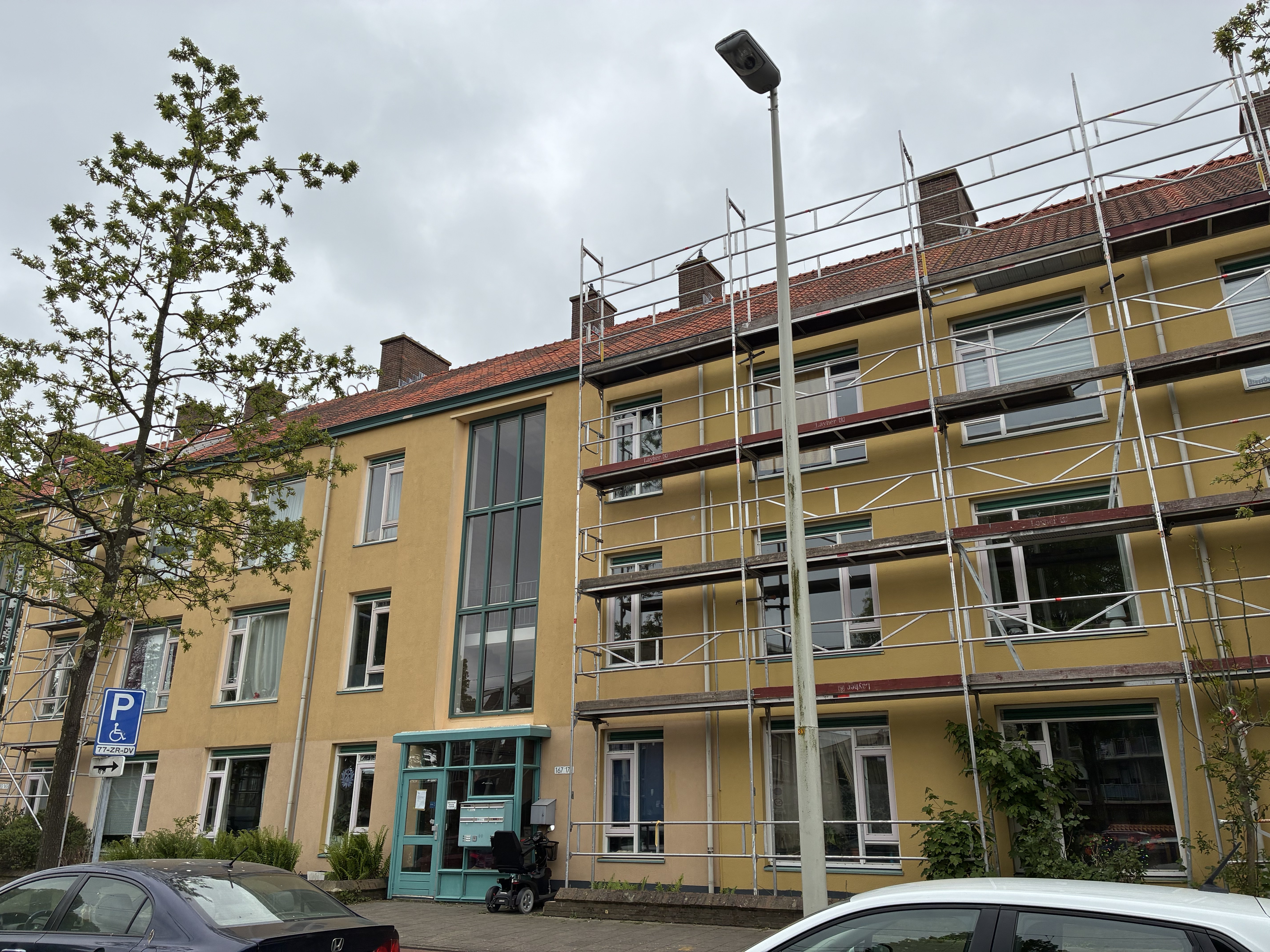 Pisuissestraat 175, 2553 BE Den Haag, Nederland