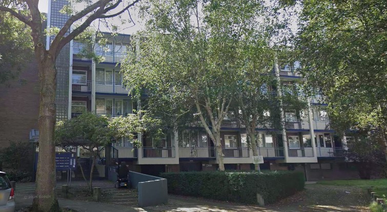Landzijde 225, 2543 ED Den Haag, Nederland