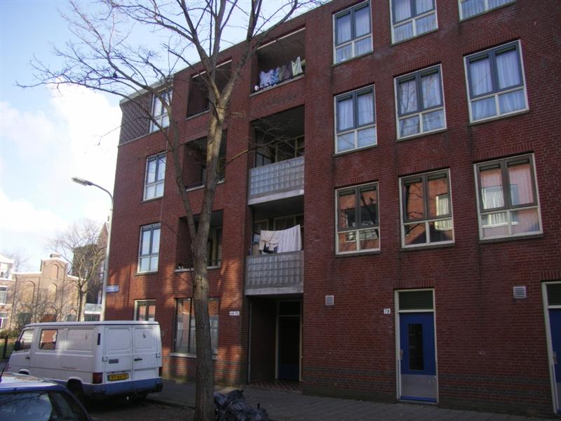 Van Mierisstraat 80, 2526 NT Den Haag, Nederland