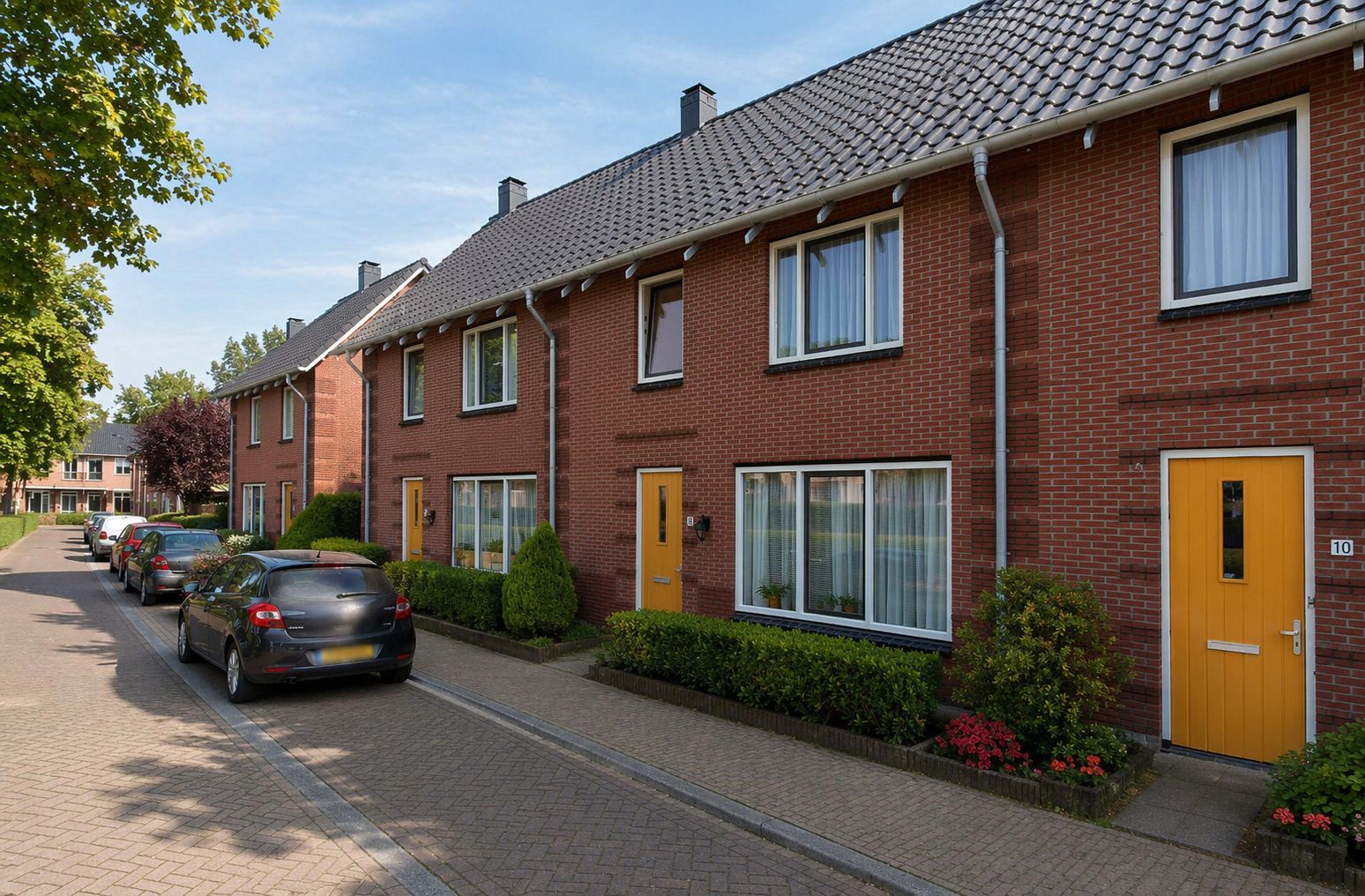 apartments for rent on Kortenaerstraat 8