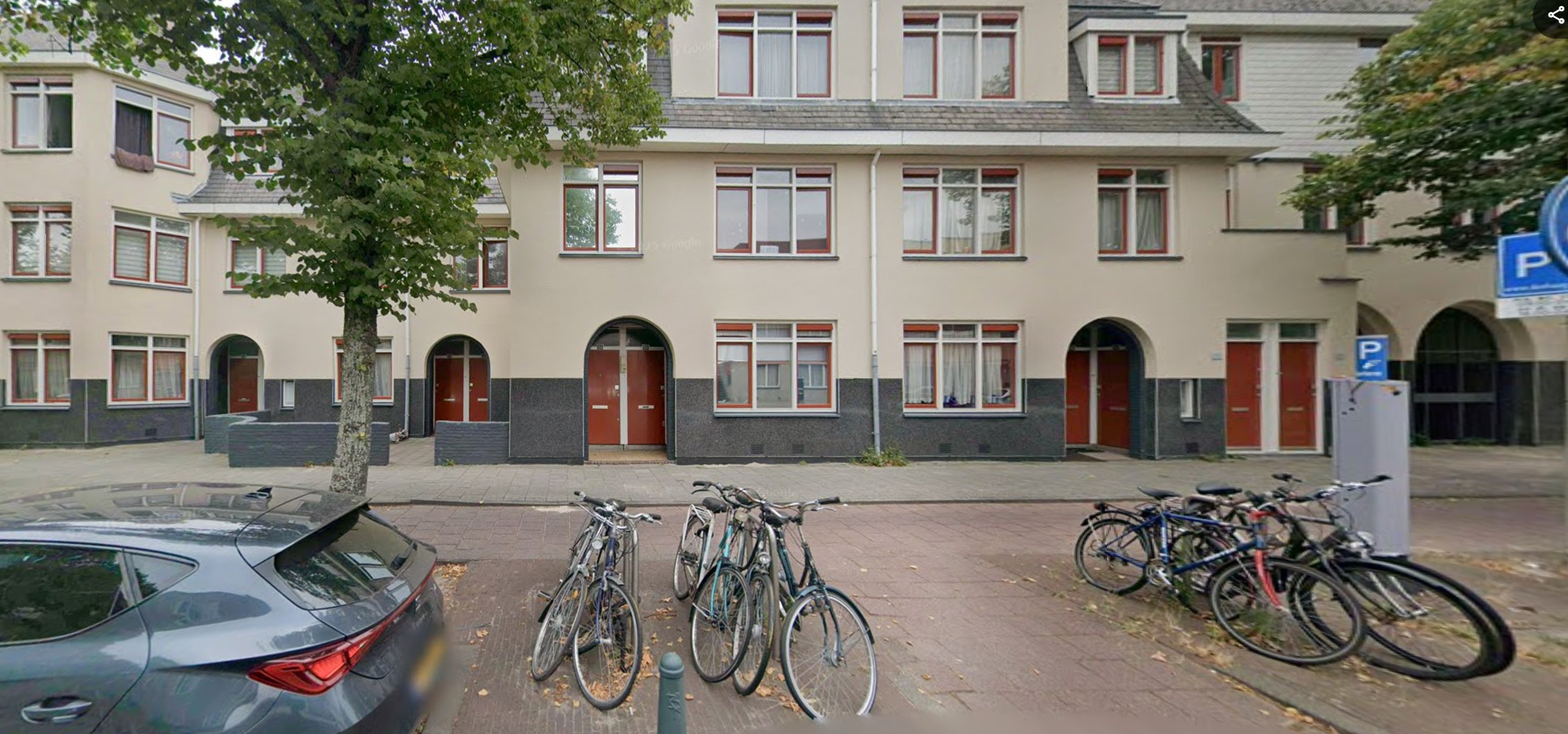Wouwermanstraat 150, 2525 KX Den Haag, Nederland