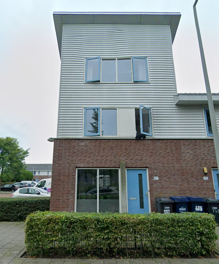 Oude Polderweg 137, Den Haag
