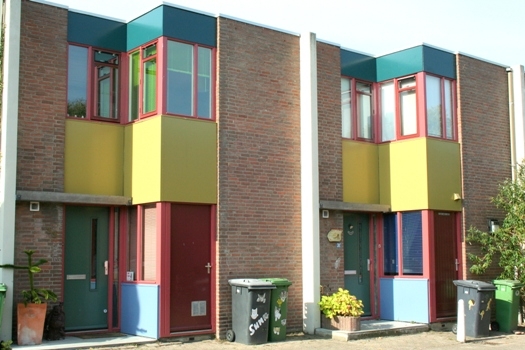 Händelrode 34, 2717 EM Zoetermeer, Nederland