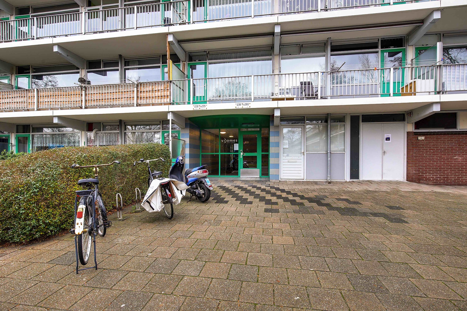 Pijperring 254