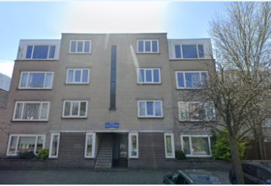 apartments for rent on Gerrit van der Veenlaan 253