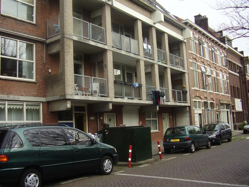 Nieuwe Haven 38, 2511 LA Den Haag, Nederland