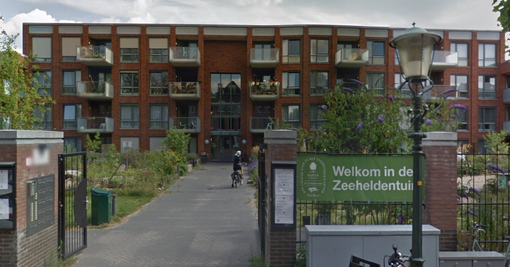 Tasmanstraat 135E, 2518 VM Den Haag, Nederland